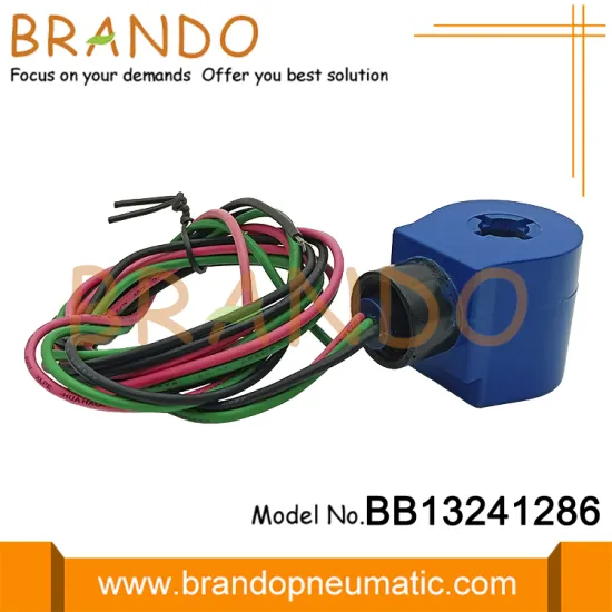 Solenoid Coil For GC Valves HS4GN01A24 HS4GN02A24 HS4GN04A24