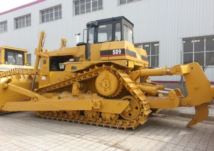 HBXG Bulldozer SD9: 430HP Construction Dozer