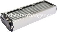 Aluminum Fin Radiator