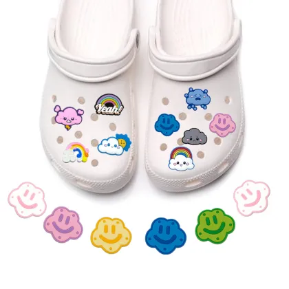 Leisure Style Clog Accessories & Bulk Shoe Decorations