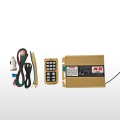 Kit de alarma PA de 200 W y 18 sonidos