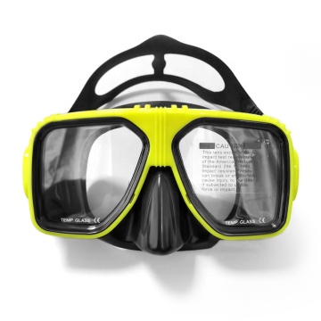 Snorkeling and Freediving Gear: Goggles, topeng untuk memburu dan memburu bawah air