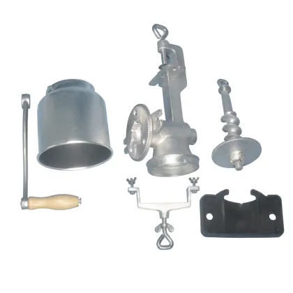 Grain Wheat Malt Crusher Roller Mill for Beer Brewing