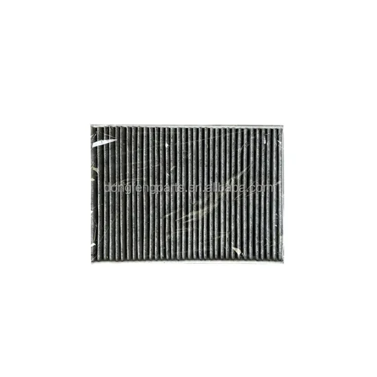 High-Quality Factory Direct Auto Engine Parts: Cabin Air Filter Element E4931LC