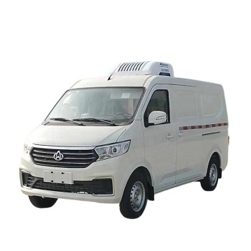 Changan Ruixing 4X2 Bread Refrigerator Truck - Manufacturer and Sales