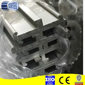 6000 Series Customized Profile Aluminum