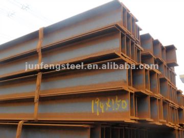 steel ipe beam & h-beam