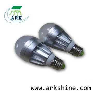 5W LED Globe Light Bulb