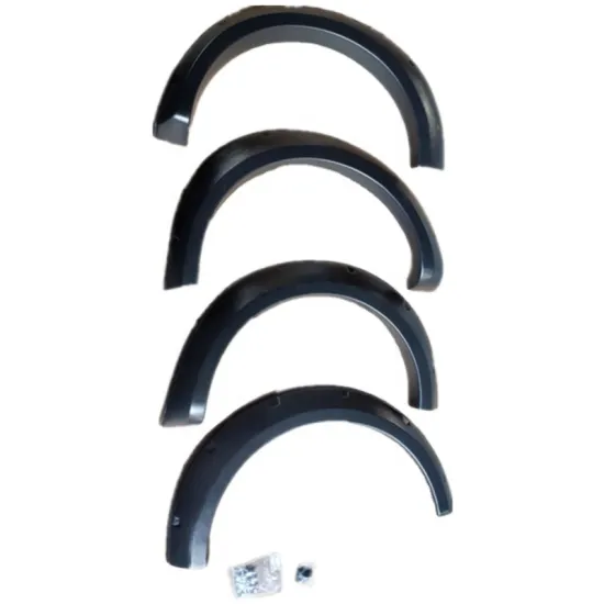 MAICTOP Auto Accessories Factory Price Fender Flares for Triton L200 2015-2016