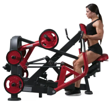 Muscle Triceps Super Rowing Seated Row Machine