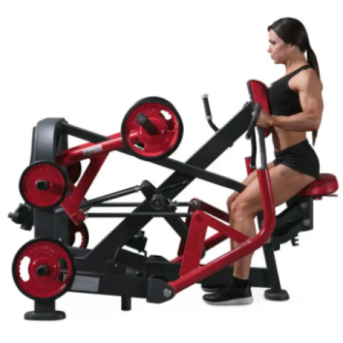 Muscle Triceps Super Rowing Seated Row Machine