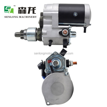Factory Outlet: 12V/24V Starter Motor Semi-finished Products - Assemble Any Model