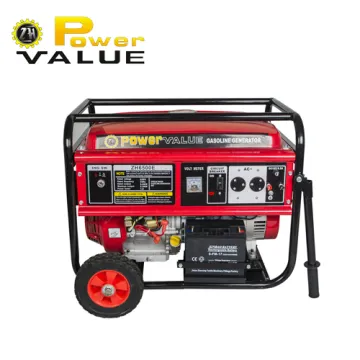 5kw 5kva Honda Alternator Generator Price In Nigeria