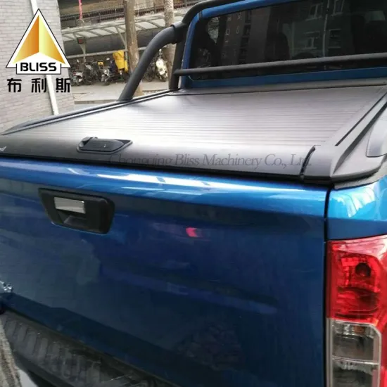 Strong Pickup Cover Tonneau Cover for Mitsubishi L200 2017