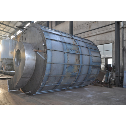 Fenol sentrifugal kecepatan tinggi formaldehyde resin spray dryer
