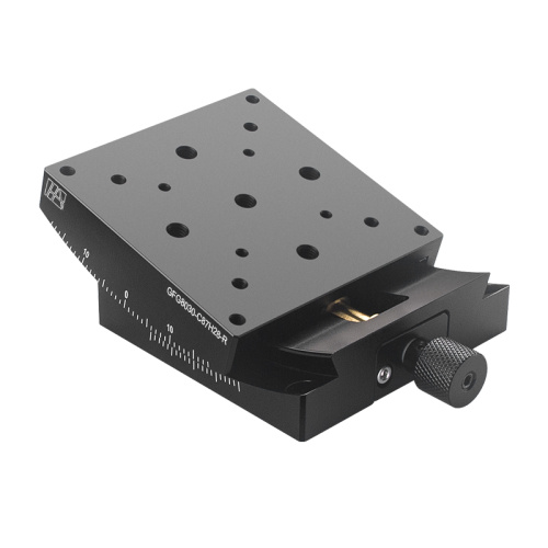 X-axis High-Precision Manual Goniometer Stage 80mm