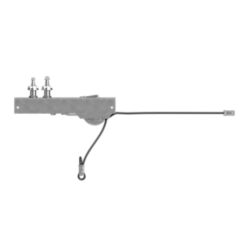 Excavator 395 wiper motor 580-5407