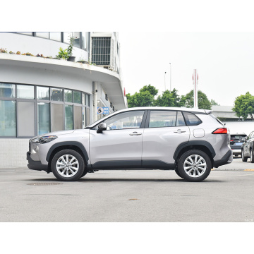 2024 Toyota Corolla Cross Smart Electric Vehicle