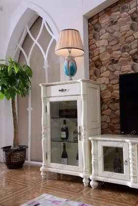 Dining room furniture wood sideboard