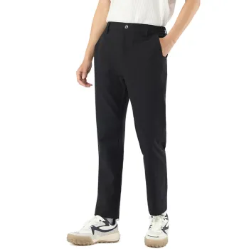 2024 HUMTTO 37H423 Autumn Winter Unisex Composite Woven Trousers