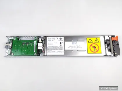 BLADECENTER RAID Battery Backup Module 45W5002