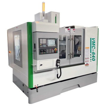 VMC640/XH7132 3 Axis CNC Milling Machine Price