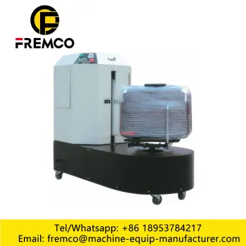 Airport Luggage Wrapping Machines For Sale
