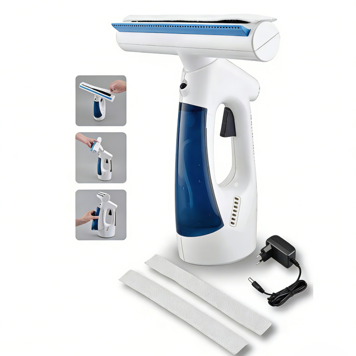شیشه پاک کن برقی دستی Wier Clean