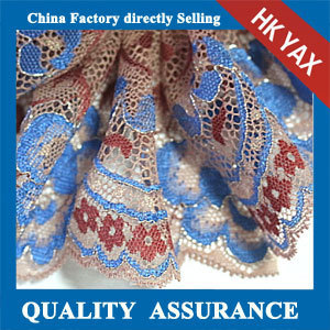 d1008 China supplier Top quality bridal lace trim wholesale