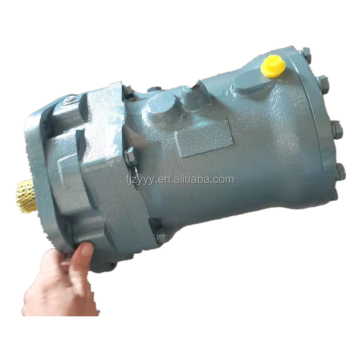 Downax Hydraulic Motors: ME, MB, and Series Models