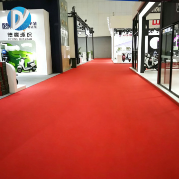 Eco Friendly Exhibition Carpet