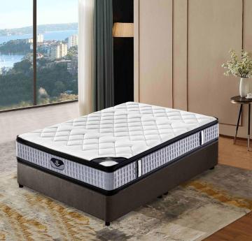 Promotional price pocket spring mattress