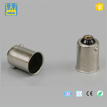 Cheapest Price BA9s Bayonet Cap with HS Code 85399000