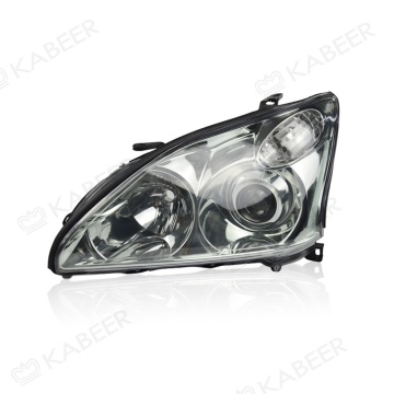 High Quality Headlight Manufacturer for Lexus RX350 RX330 - L 81140-53371 R 81140-53231 Auto Headlamps (2005-2008)