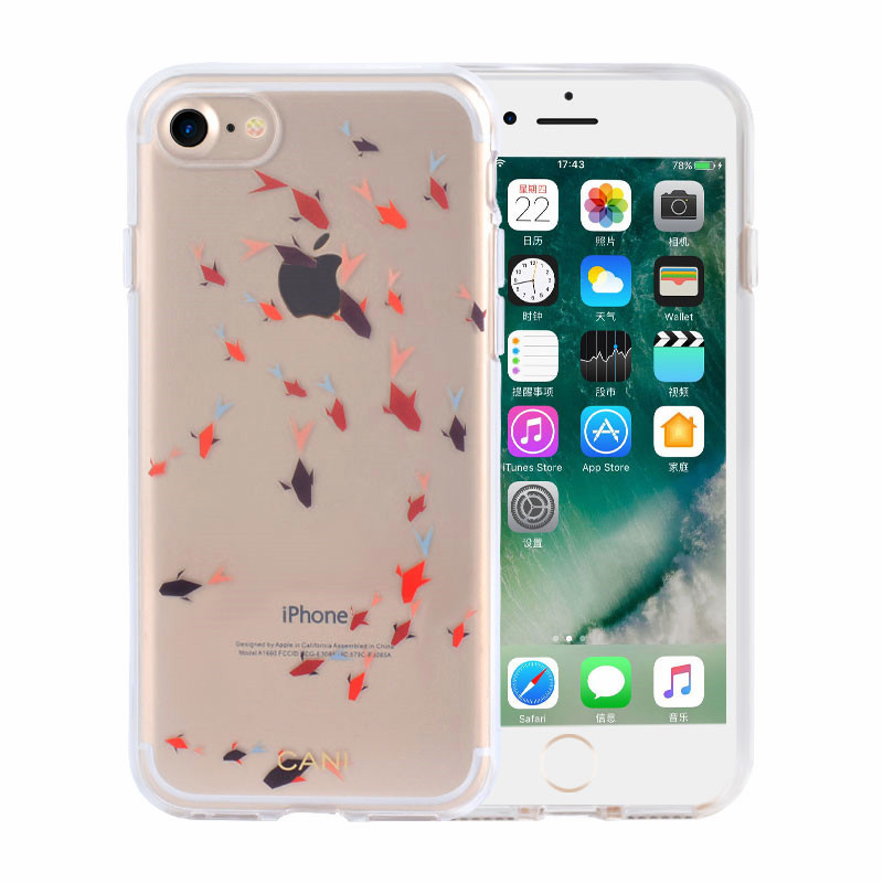 IMD iphone7 plus case