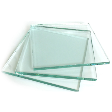 2-19mm Clear float glass for building window door