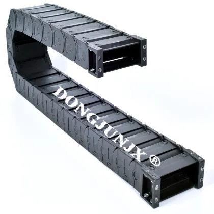 Flexible Cable Carrier Drag Chain Nylon Drag Chain