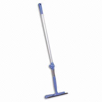FC-03 window squeegee with adjustable joint on handle