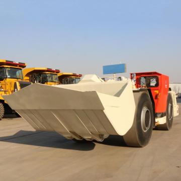 LHD underground mining machine