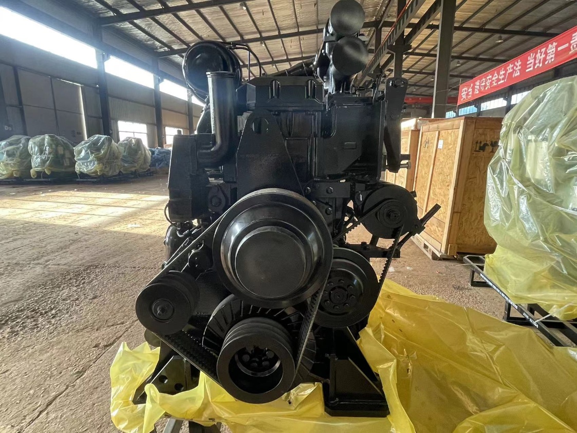 Cummins QSK23 C760 Engine