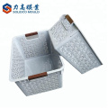 New design with good-price plastic picnic basket mould