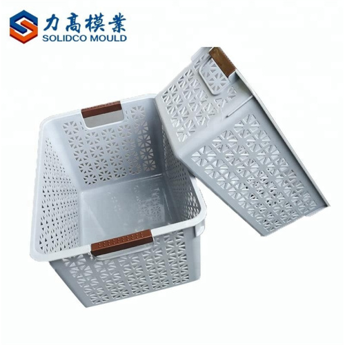 New design with good-price plastic picnic basket mould