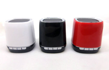 A2dp Small Waterproof Rechargeable Bluetooth Speakers Outdoor Cordless V 3.0