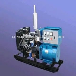 10kw/12.5kva Ricardo Generator