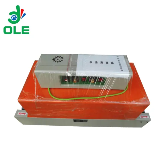 Chain Heat Tunnel Shrink Wrapping Machine