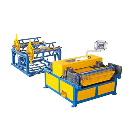 Air Duct Machine Production Line for Ventilation Equipment