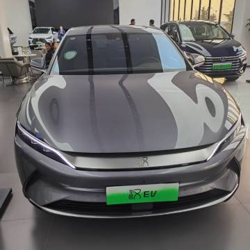 2022 BYD Han Electric Sedan - 715km Range, 4 Doors, 5 Seats - Cars for Sale