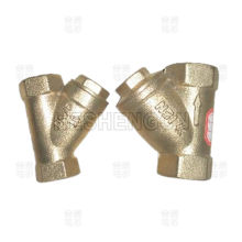 Brass Female Threaded Tee Pipe Fitting