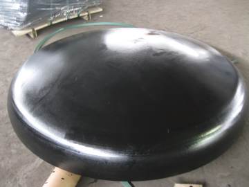 Butt Weld Steel 24 inch buisdop