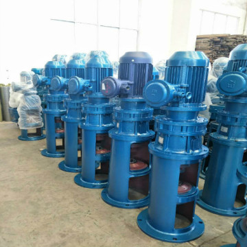 Geared Motor Vertical Mounted Cycloidal Pinwheel Gearbox